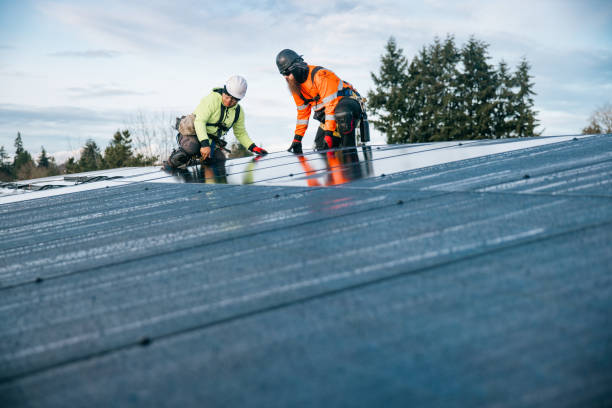 Trusted Flat Roof Repair service in Oxbow, OR - Ben Roofing and Steel LLC